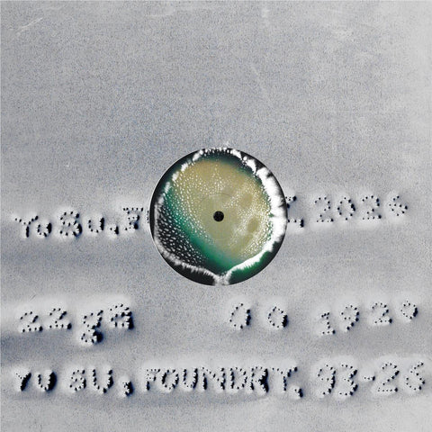 Foundry (Vinyl)