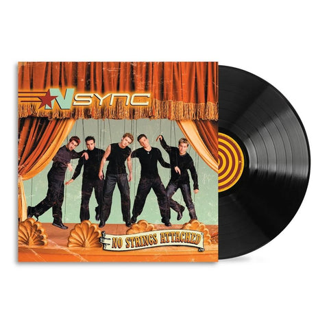 No Strings Attached (Vinyl)