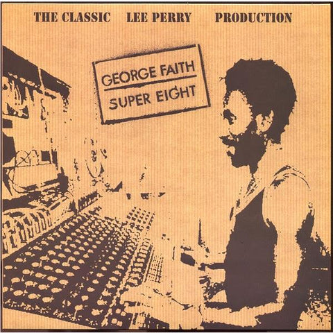 Super Eight (Vinyl)