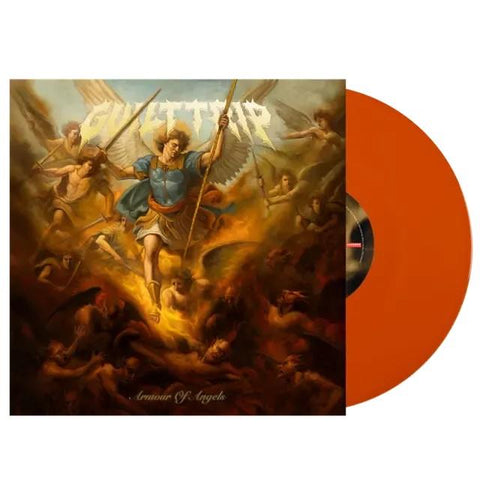 Armour Of Angels (Orange Vinyl)