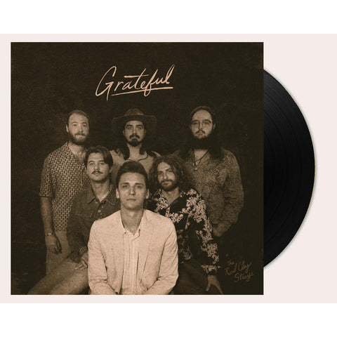 Grateful (Vinyl)