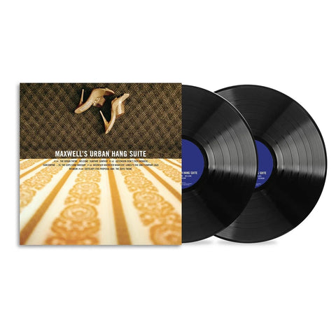 Maxwell's Urban Hang Suite (30th Anniversary) (Vinyl)