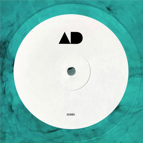 Real-Time EP (Vinyl)