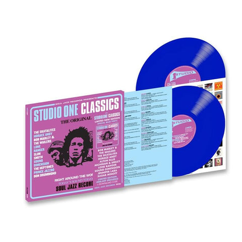 Studio One Classics (Blue Vinyl)