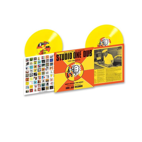 Studio One Dub (Yellow Vinyl)
