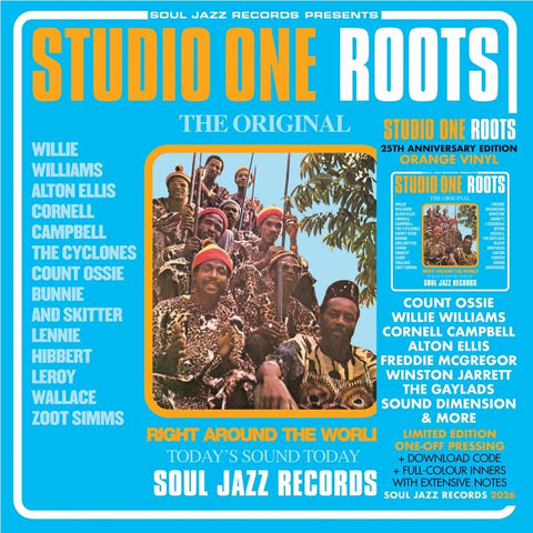 Studio One Roots