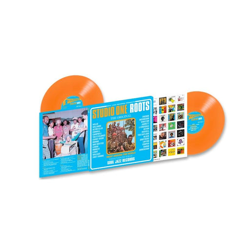 Studio One Roots (Orange Vinyl)