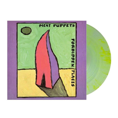 Forbidden Places (35th Anniversary Coke Clear/Yellow Swirl Vinyl)