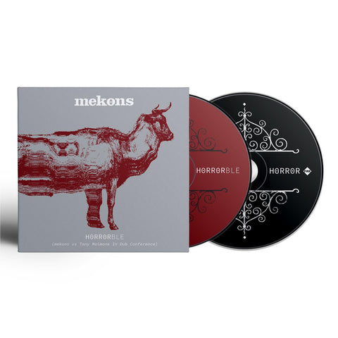 Horrorble (Mekons vs Tony Maimone In Dub Conference)