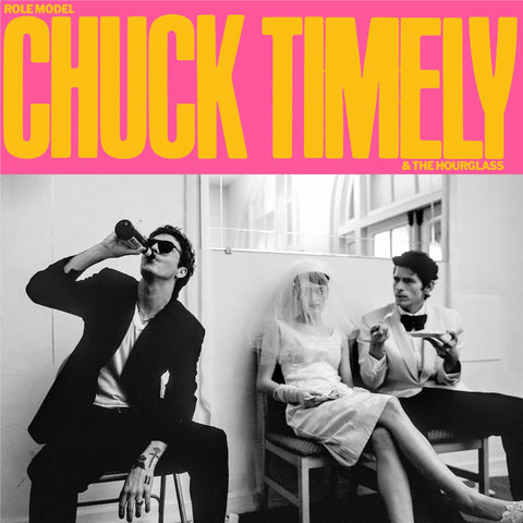 Chuck Timely & The Hourglass