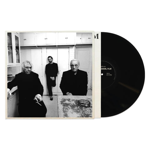 Music, Fashion, Film (Vinyl)