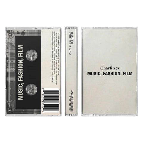Music, Fashion, Film