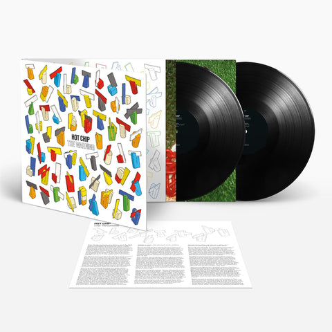 The Warning (Vinyl)