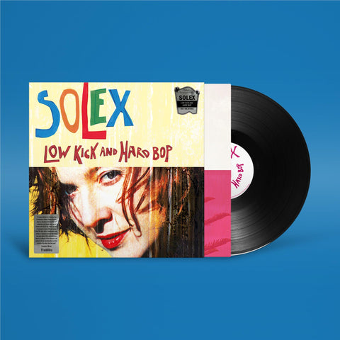 Low Kick And Hard Bop (25th Anniversary Vinyl)