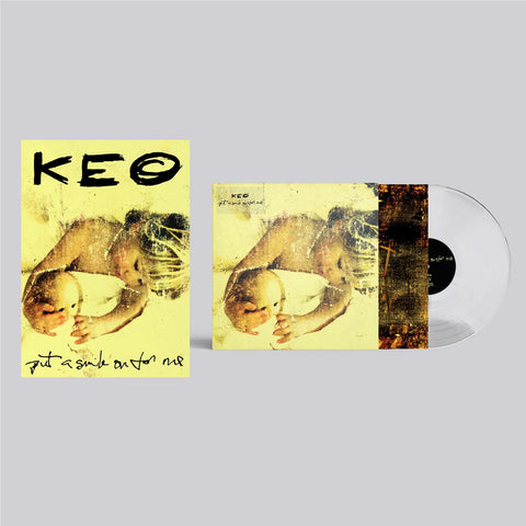 Put A Smile On For Me (Transparent Vinyl)