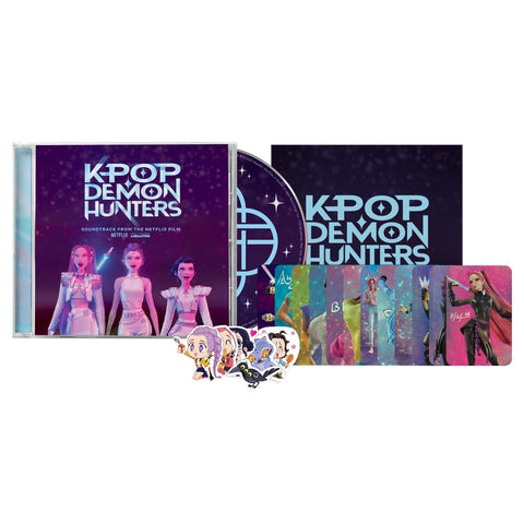 Kpop Demon Hunters (Anniversary Edition)