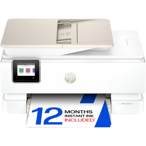 HP Envy Photo 7930 All-in-One Inkjet Printer – with 12 Months Instant Ink included