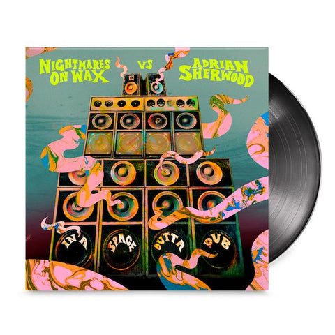 In A Space Outta Dub (Vinyl)