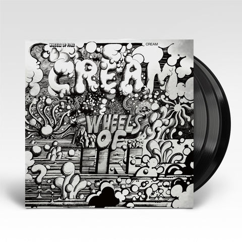 Wheels of Fire (Expanded Edition Vinyl)