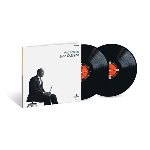 Ascension (Edition I & II) (Verve Vault Edition Vinyl)