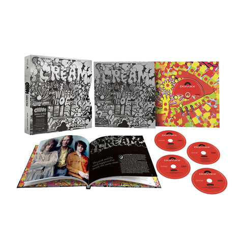 Wheels of Fire (SuperDeluxe Edition)