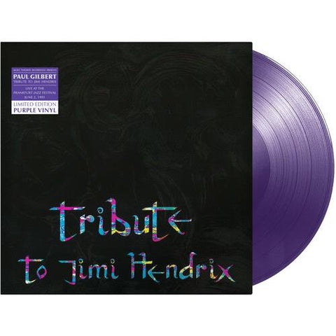 Tribute to Jimi Hendrix (Purple Vinyl)