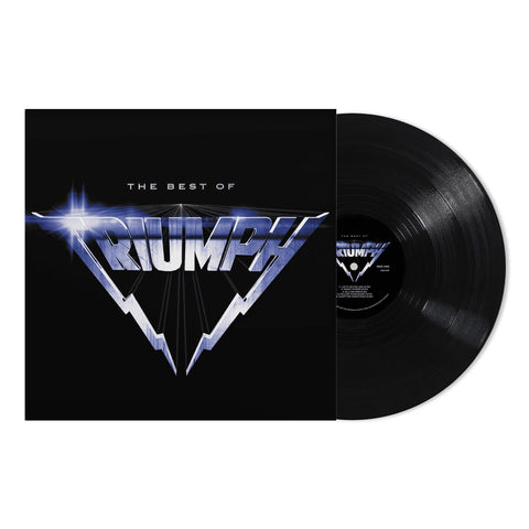 The Best Of Triumph (Vinyl)