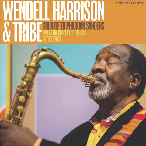 Tribute To Pharoah Sanders: Live At The Concert Of Colors, Detroit 2025