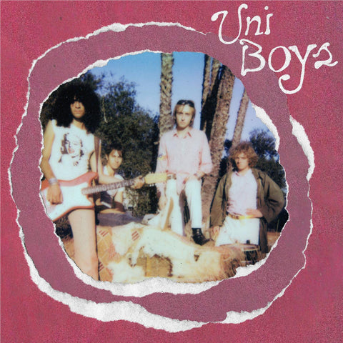 Uni Boys (Vinyl)