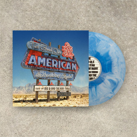 Good Ole American Saturday Night (Blue Vinyl)