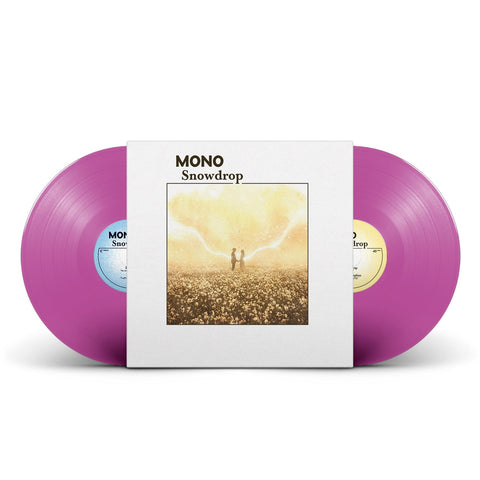 Snowdrop (Boysenberry Vinyl)