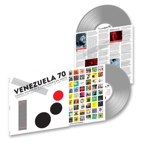 VENEZUELA 70 (Silver Vinyl)