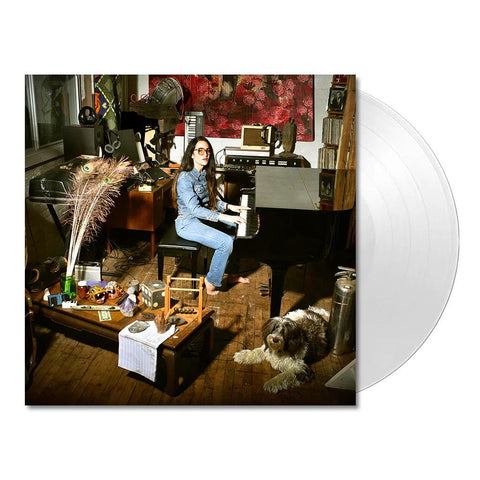 Real Life Evolution (White Vinyl)