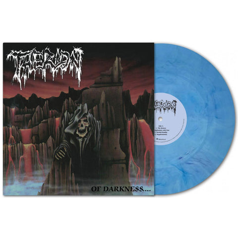 Of Darkness... (35th Anniversary Coloured Marble-Effect Vinyl)