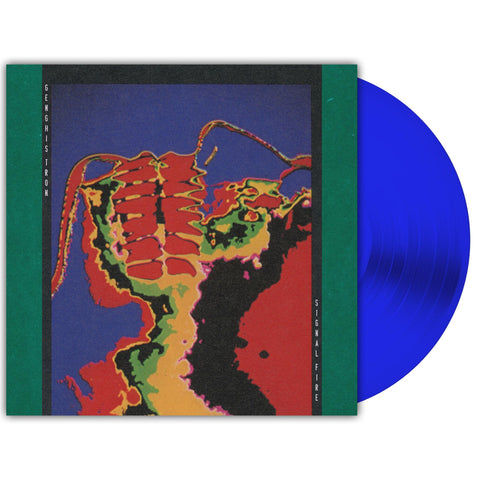 Signal Fire (Blue Vinyl)