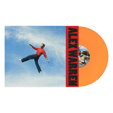 WILDCHILD (JB Exclusive Orange Vinyl)