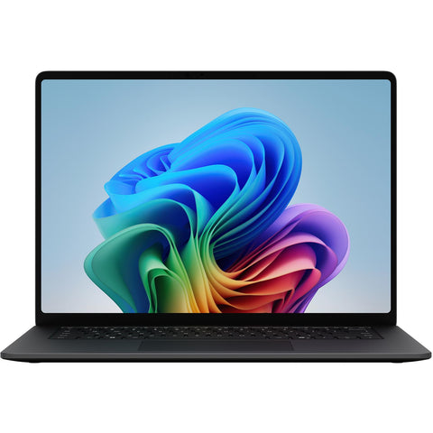 Microsoft Surface Laptop 15-inch Snapdragon X2 Elite 512GB/16GB Black (8th Edition)