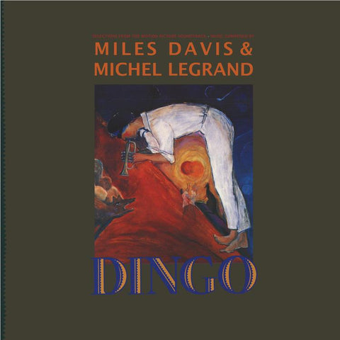 Dingo: Selections From The Motion Picture Soundtrack (Vinyl)