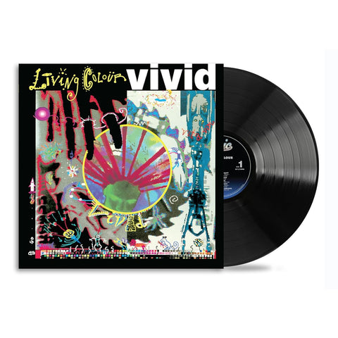 Vivid (Vinyl)