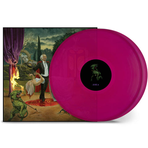 Cursum Perficio (Magenta Vinyl)