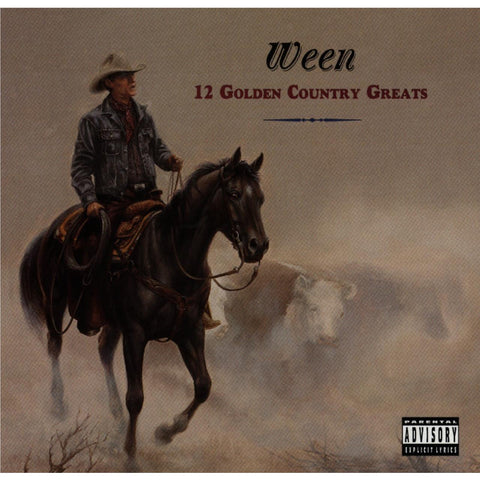 12 Golden Country Greats (30th Anniversary Edition)