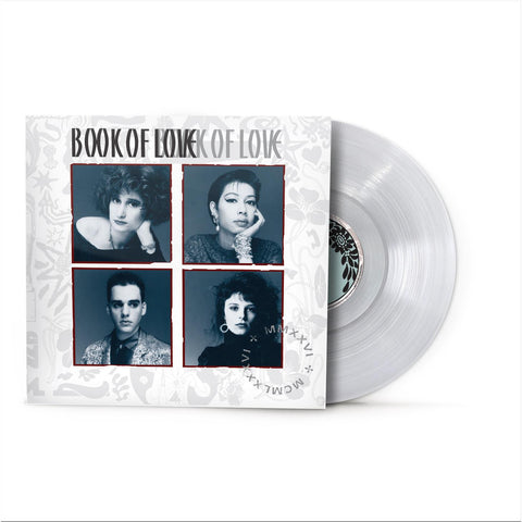 Book Of Love (Crystal Clear Vinyl)