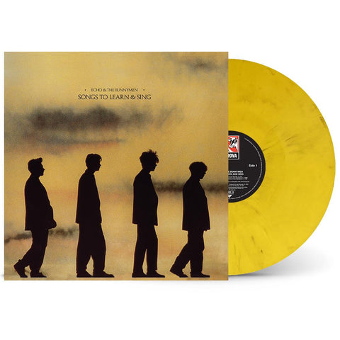 Songs To Learn & Sing (Yellow & Black Smoke Vinyl)
