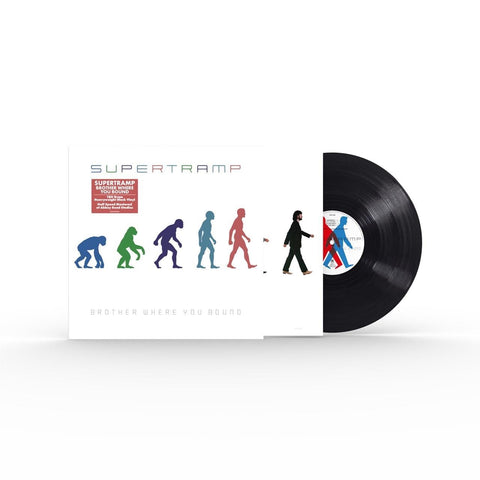 BBrother Where You Bound (180g Half Speed Master Vinyl)