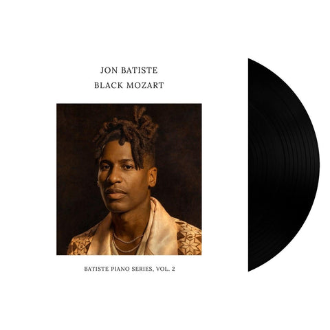 Black Mozart (Vinyl)