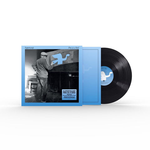 Free As A Bird (180g Half Speed Master Vinyl)