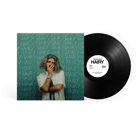 Hairy (180g JB exclusive vinyl)