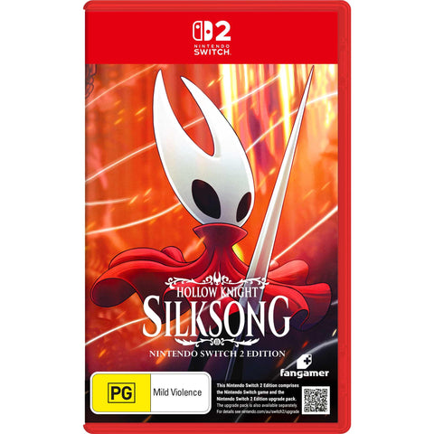 Hollow Knight: Silksong Nintendo Switch 2 Edition