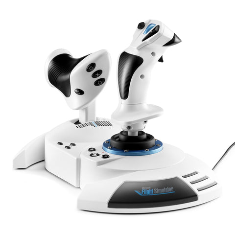 Thrustmaster T.Flight Hotas 5 Microsoft Flight Simulator Edition for PS5 and PC