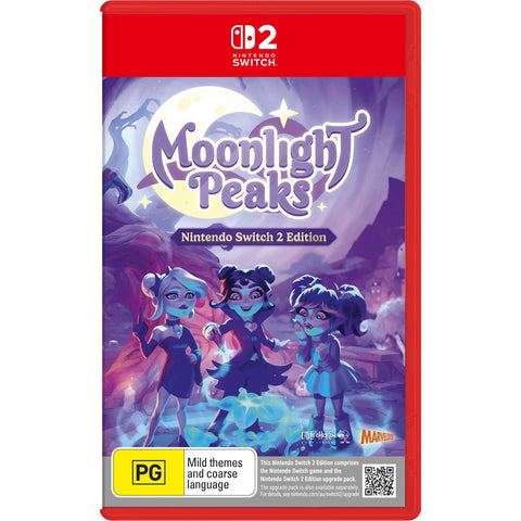 Moonlight Peaks - Nintendo Switch 2 Edition